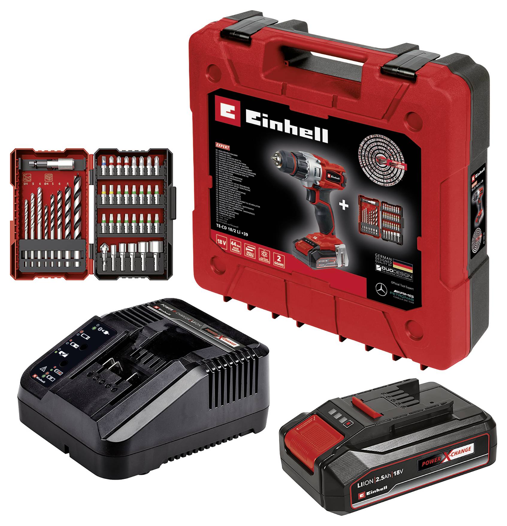 Einhell power discount x change review