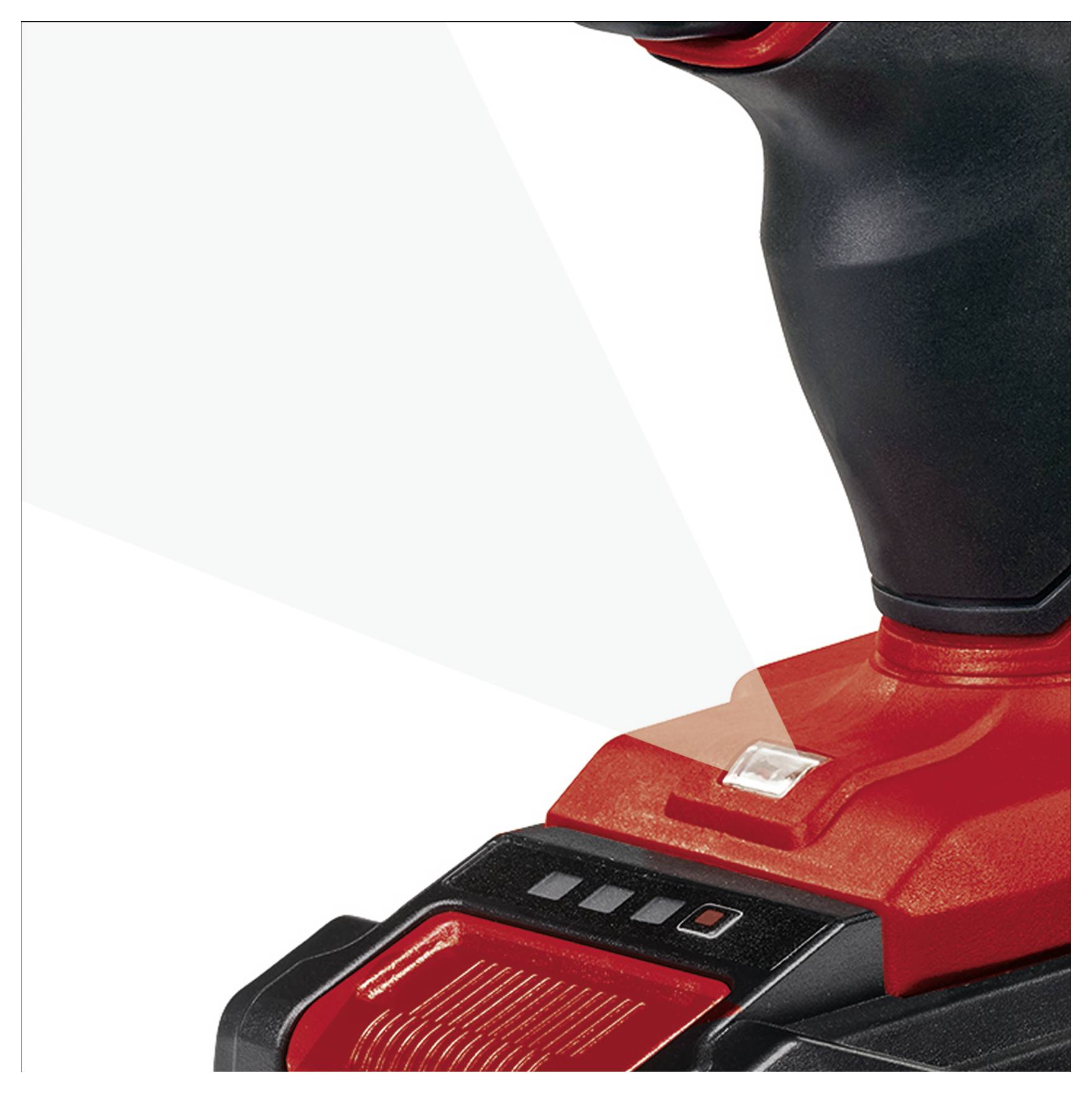 Einhell Power X-Change TE-CD 18/2 Li +39 (1x2,5 Ah) 4514219 Cordless drill 18 V 2.5 Ah Li-ion incl. rechargeables, incl.-3