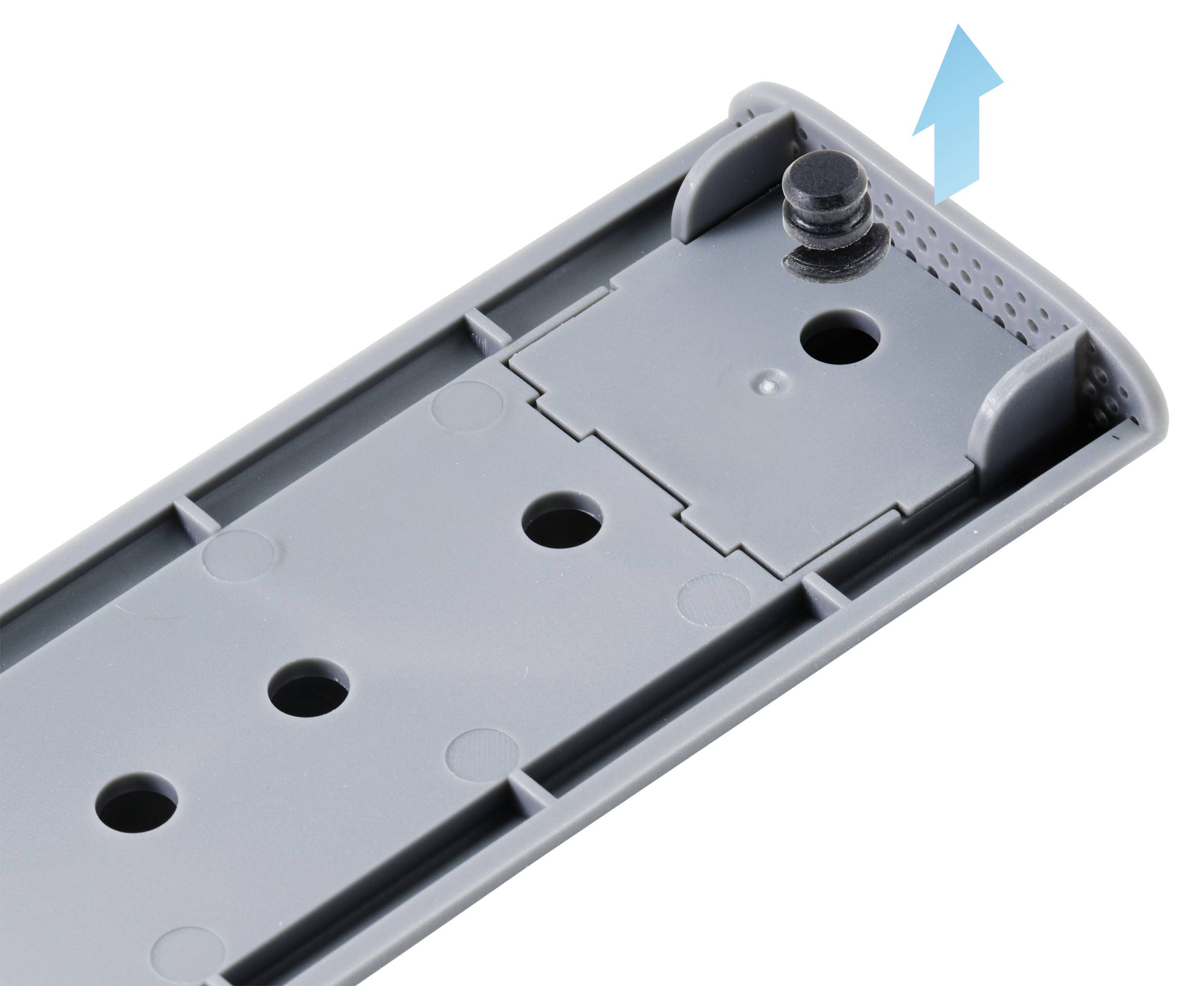 Renkforce RF-ENC-200 M.2 SSD enclosure USB C® (USB 3.2 2nd gen) 10 GBit/s M.2 PCIe NVMe, M.2 SATA 2230, 2242, 2260, 2280-4