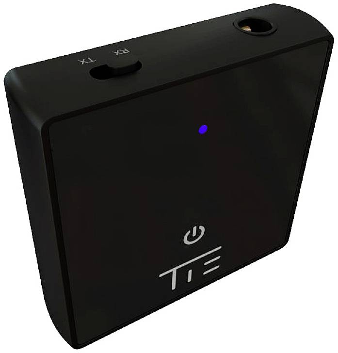 Tie Studio TBT1 Bluetooth® audio transmitter/receiver Bluetooth 4.1 10