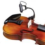 TIE Instrument Microphone TCX200 - Violin