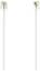 Hama Phone Cable [1x RJ11 6p4c plug - 1x RJ11 6p4c plug] 6 m White