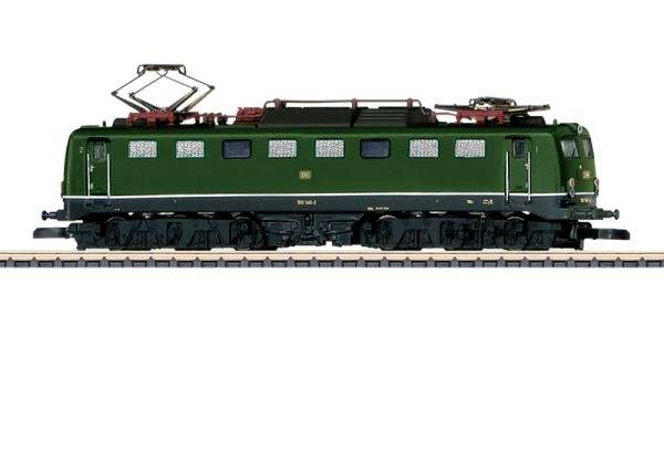 Märklin 88579 Z series 150 electric locomotive of DB-0