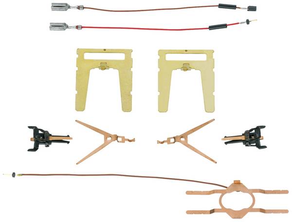 Märklin 72022 H0 Close coupling live 2 pc(s)
