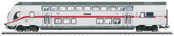 Märklin 43488 H0 IC2 double-decker control wg of DB-AG DBpbzfa 668.2, 2nd class