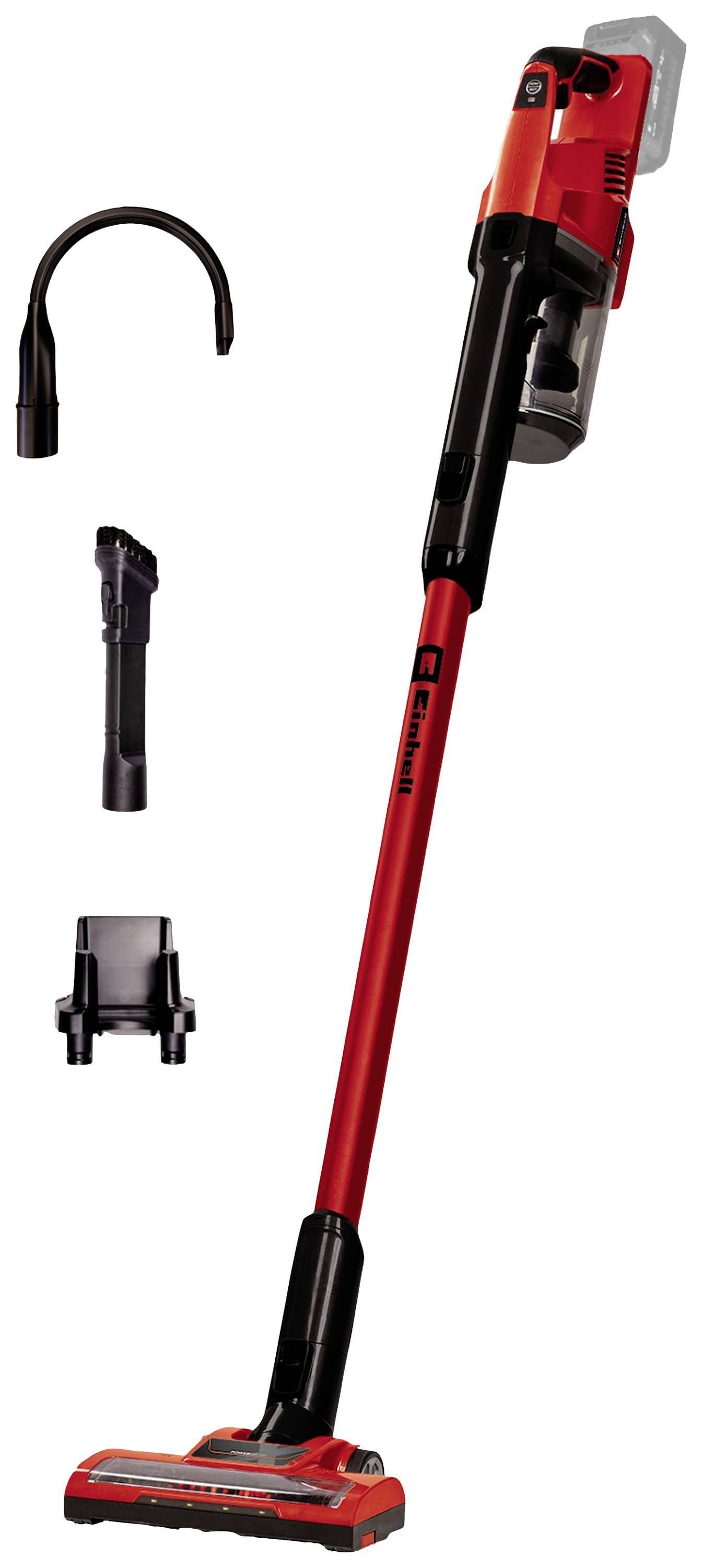 Einhell Power X-Change TE-SV 18 Li-Solo Vacuum cleaner w/o battery, w/o charger, Bagless