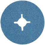Fiber grinding disc grain 60 125 mm