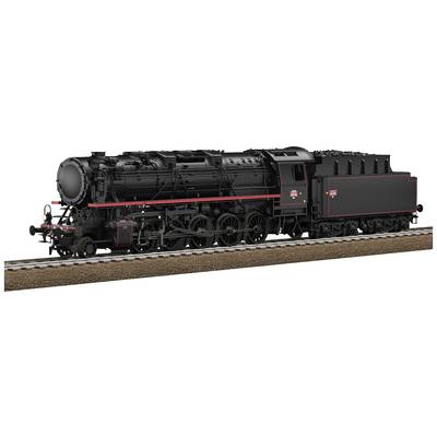 TRIX H0 25744 H0 goods train steam locomotive series 150X from SNCF 