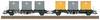 TRIX H0 24161 Freight wagon DC