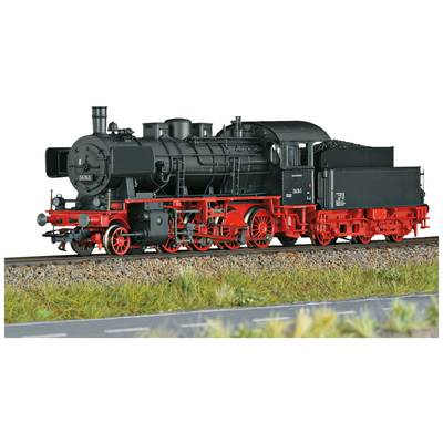 TRIX H0 22908 H0 goods train steam locomotive series 56 from DR 