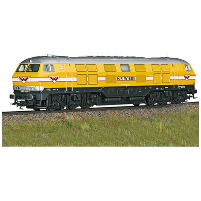 TRIX H0 22434 H0 Diesel locomotive BR 320 001-1 Wiebe, MHI 