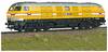 TRIX H0 22434 H0 Diesel locomotive BR 320 001-1 Wiebe, MHI