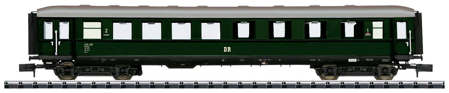 Image of MiniTrix 18425 N Local coach of DR 1st/2nd class, type AB4uempe