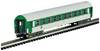 MiniTrix 15696 N Passenger car of CD 2nd class type Y/B.