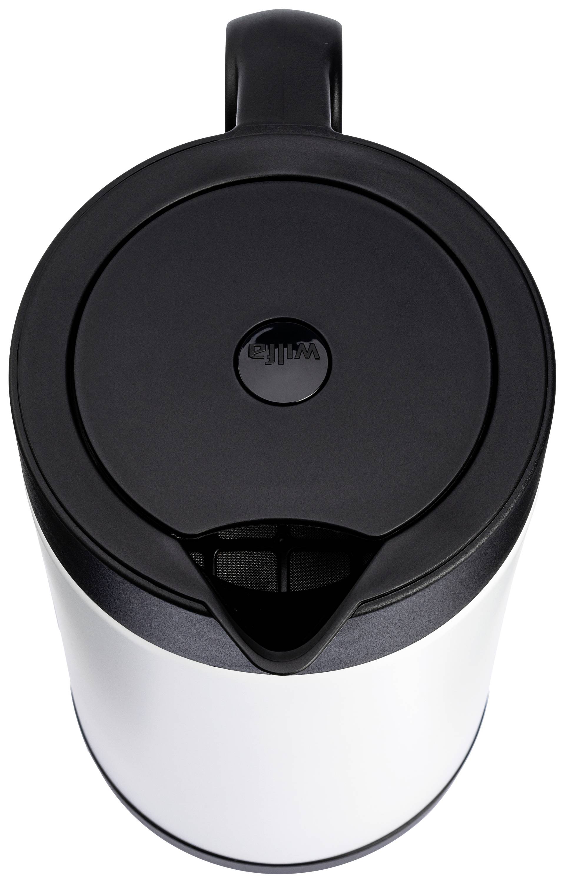 Wilfa CWK-2000MW Kettle Black, Stainless steel Capacity: 1 l-1