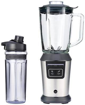 Wilfa B2G-800S Blender 800 W Silver 