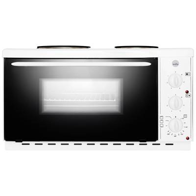 Image of Wilfa EMK 218 Mini oven Timer fuction, Grill function, with cooking function, Indicator light