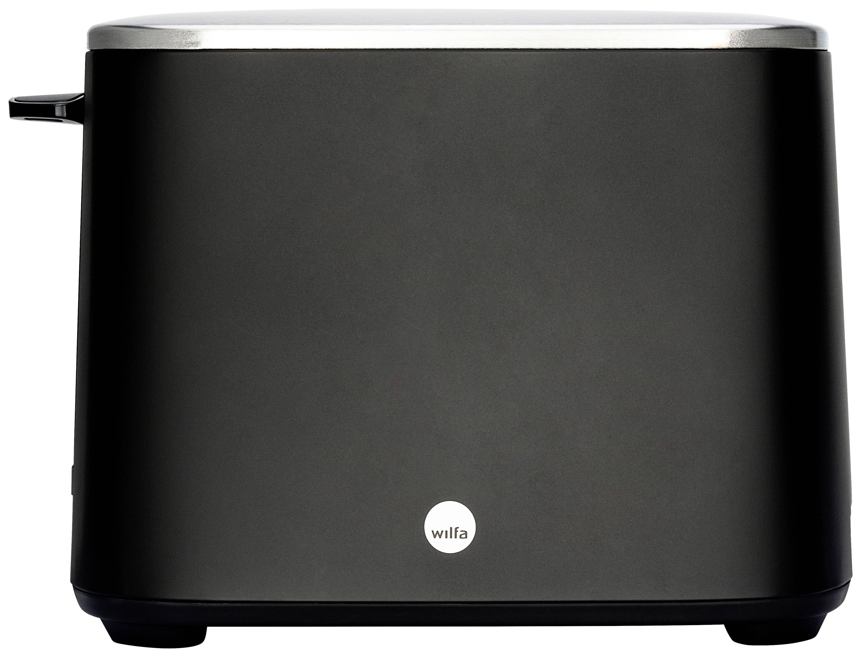 Wilfa CT-1000MB Toaster Black
