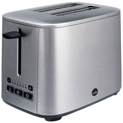 Wilfa CT-1000S Toaster  Silver