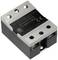 Solid-State Relay TC-G5R1-1-60D4, 60A/24-480VAC, 3-32VDC Control, suitable for applications with varying load current, CE-certified.