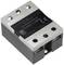 A solid state relay marked 'Solid State Relay TC-G5RN-1-100DD 100A 5-220VDC 3-32VDC'.