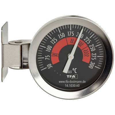 Image of TFA Dostmann 14.1030.60 Oven thermometer Low-temp cooking