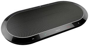 Jabra SPEAK 810 UC Conference room loudspeaker Jack connector, USB, Bluetooth Black