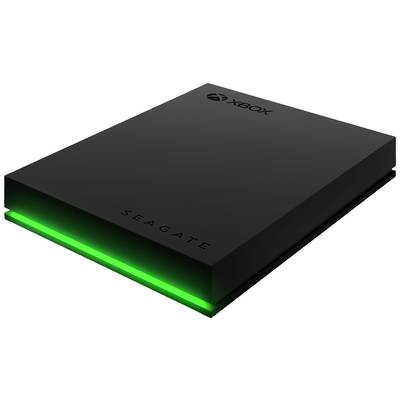 Seagate Game Drive Xbox 2 TB  2.5" external hard drive USB 3.2 1st Gen (USB 3.0) Black STKX2000400