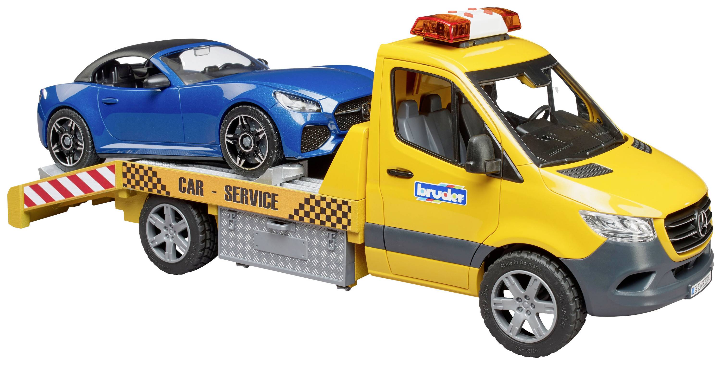 MB Sprinter car transporter L+S, Roadster