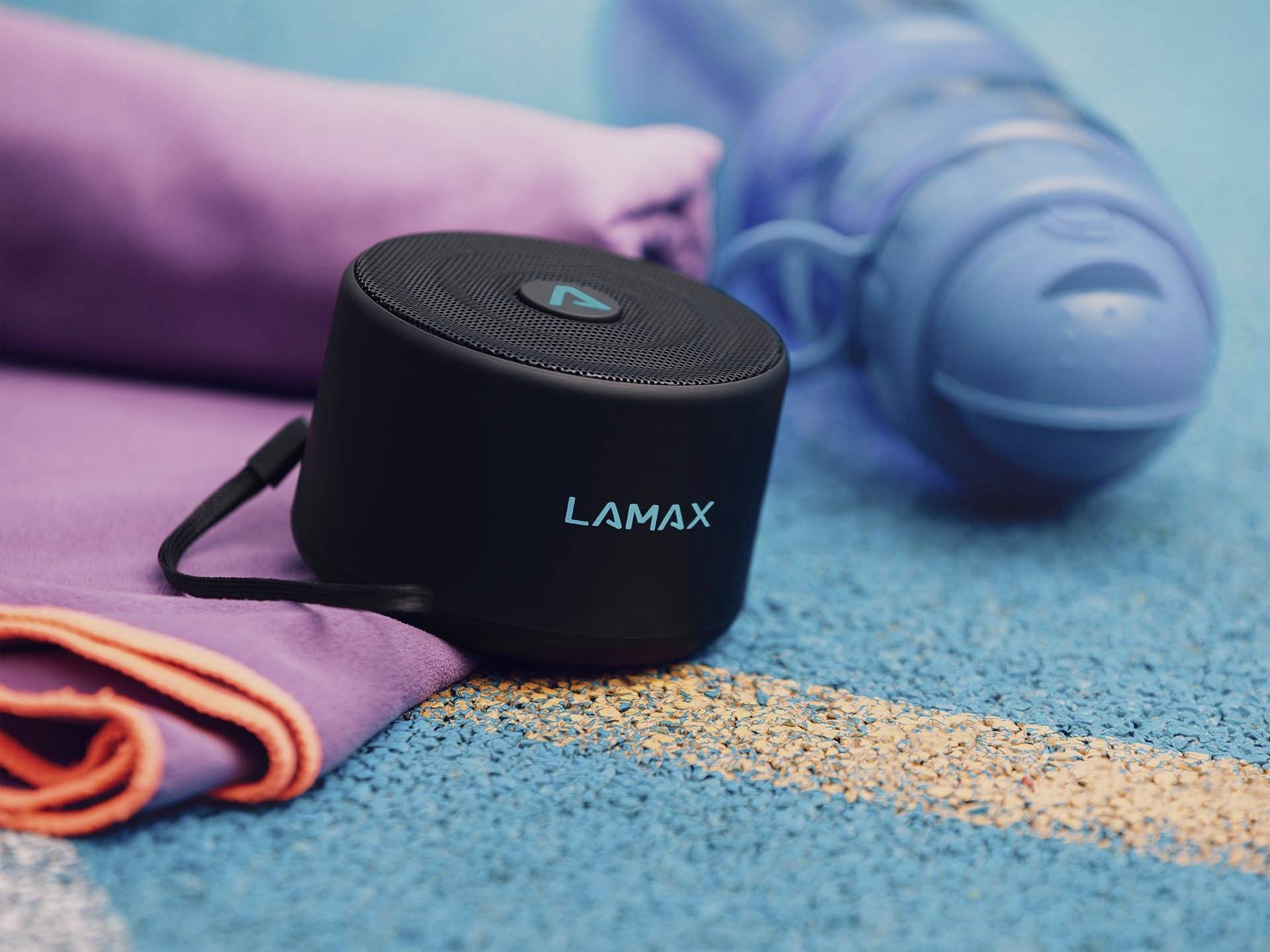 Lamax Sphere 2 Bluetooth speaker-1