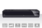 HDTV satellite receiver with USB media player
