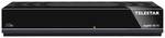 HDTV satellite receiver with USB media player