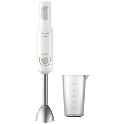 Image of Philips Daily Collection ProMix Hand-held blender 650 W White