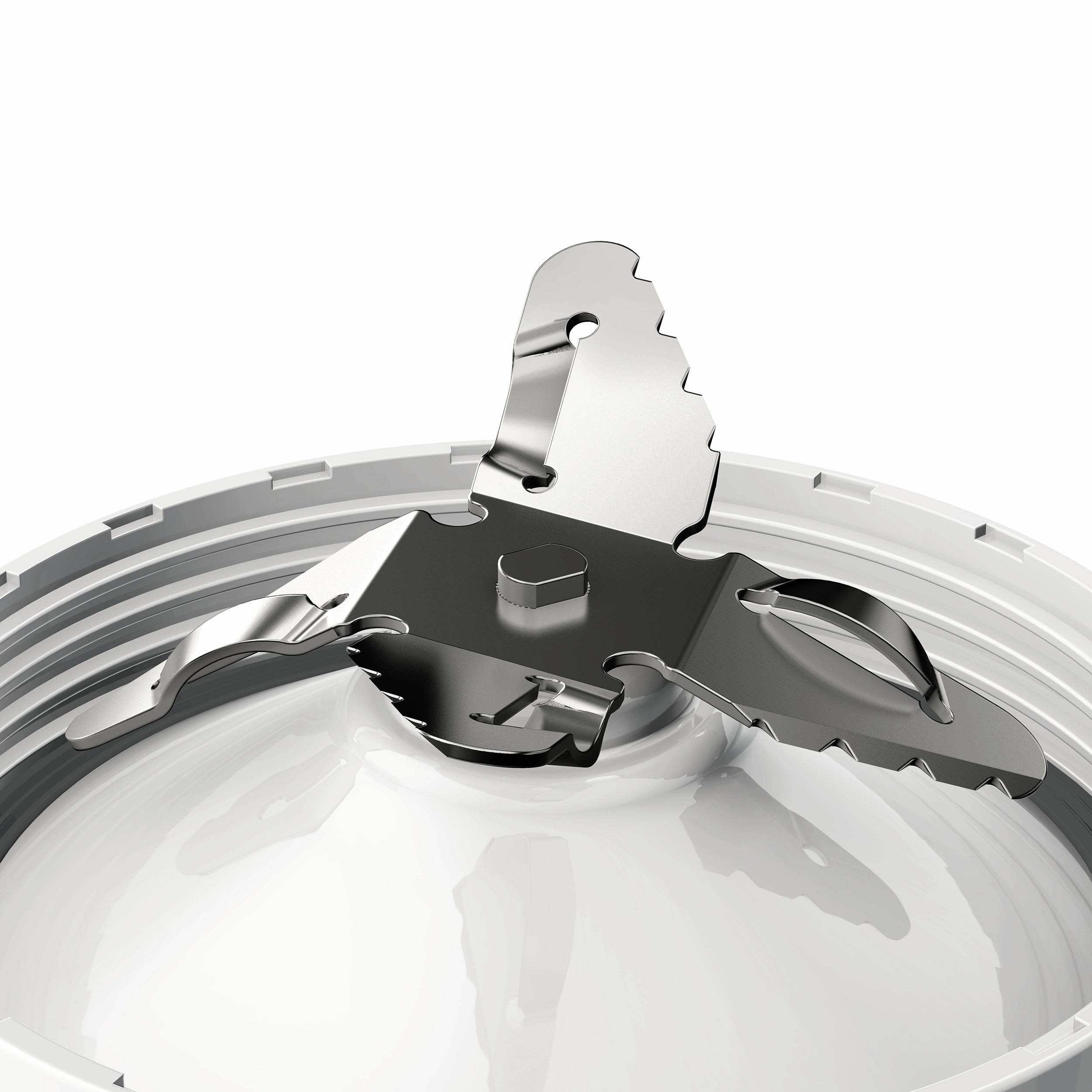 Philips Home Daily Collection Blender 400 W White-5