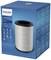 Philips NanoProtect Filter, Series 3 for Air Purifier, shows a cylindrical air filter against a blue background with product specifications.