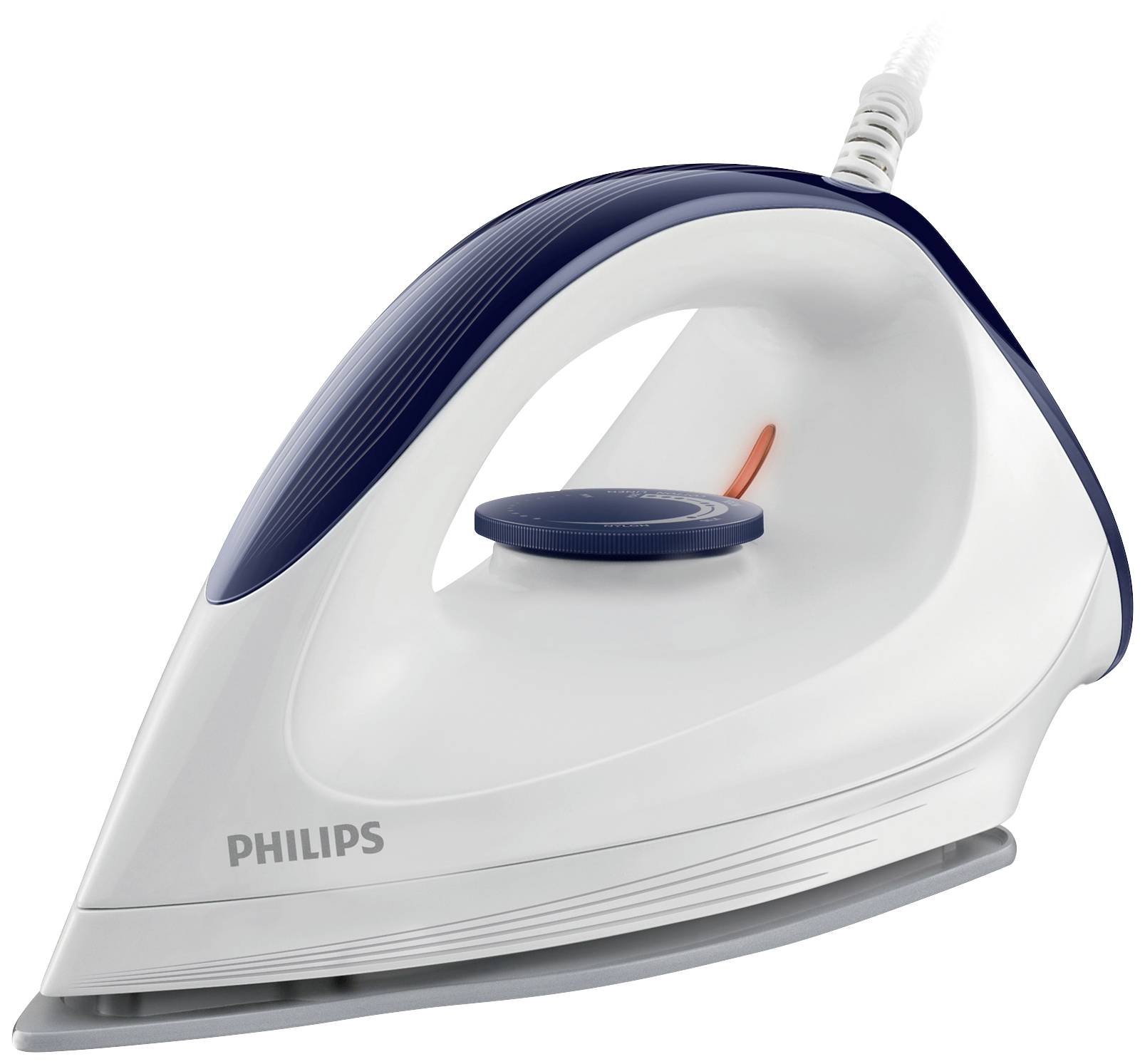 Image of Philips Home GC160/02 Iron Silver 1200 W