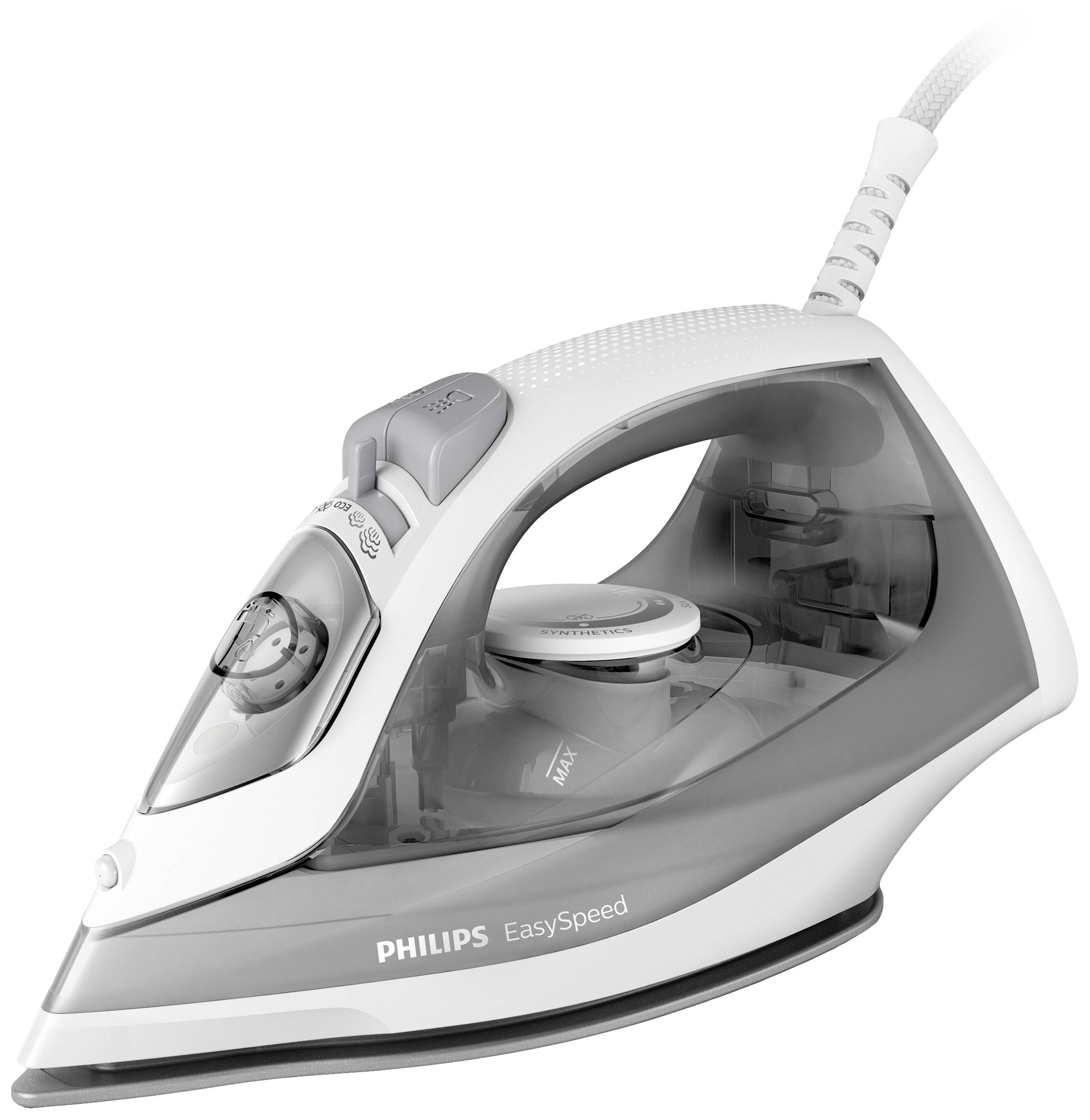 Image of Philips Home Philips Steam iron Grey