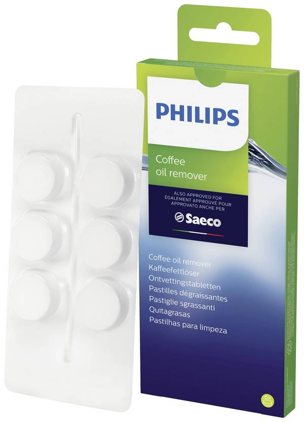 Philips Home CA6704/10  Cleaning tablets 6 pc(s)