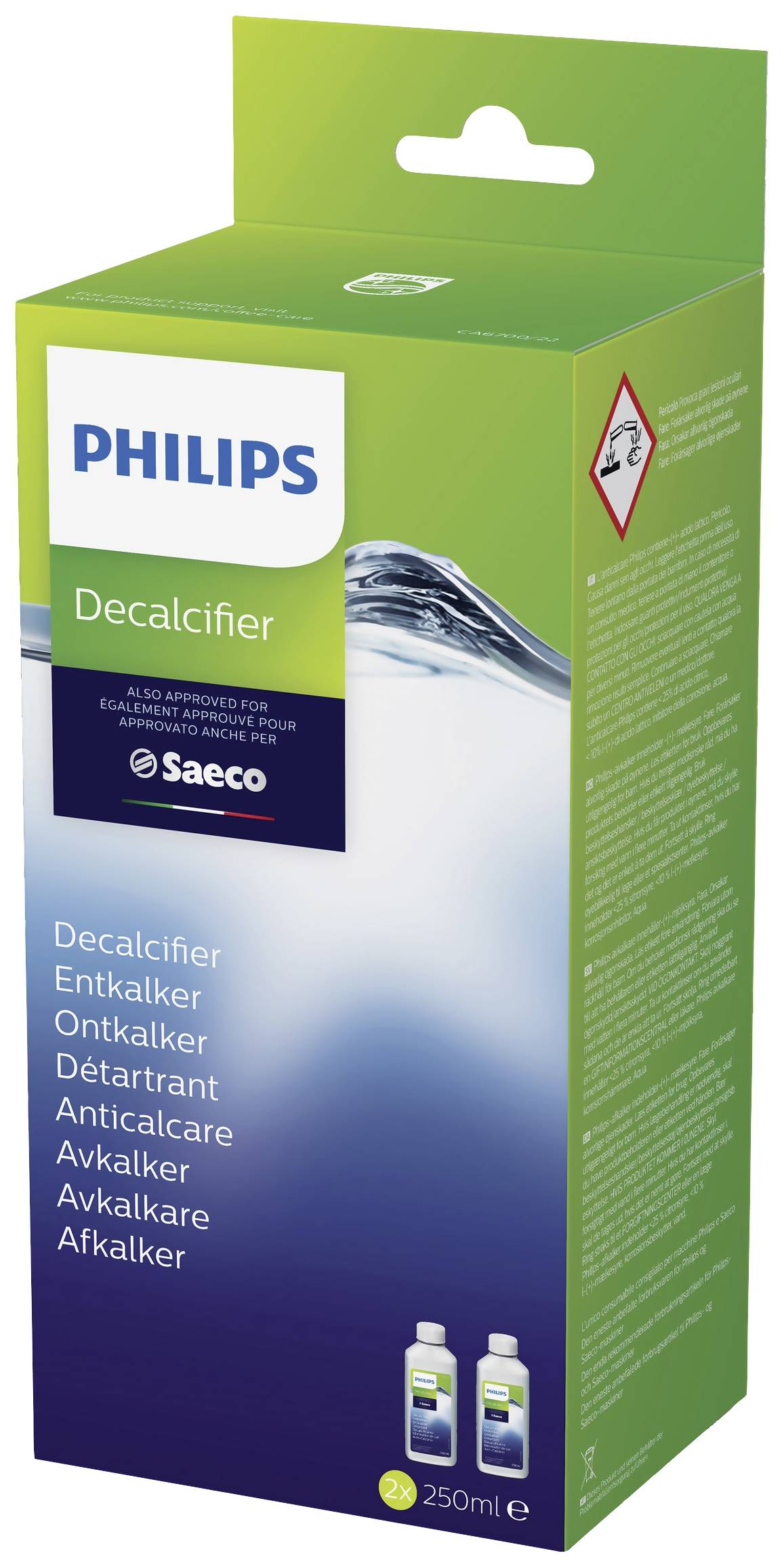 Philips CA6700/22 Descaler 500 ml
