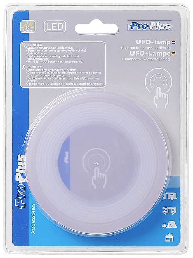 ProPlus LED interior light 440319 LED (monochrome) Switch-5