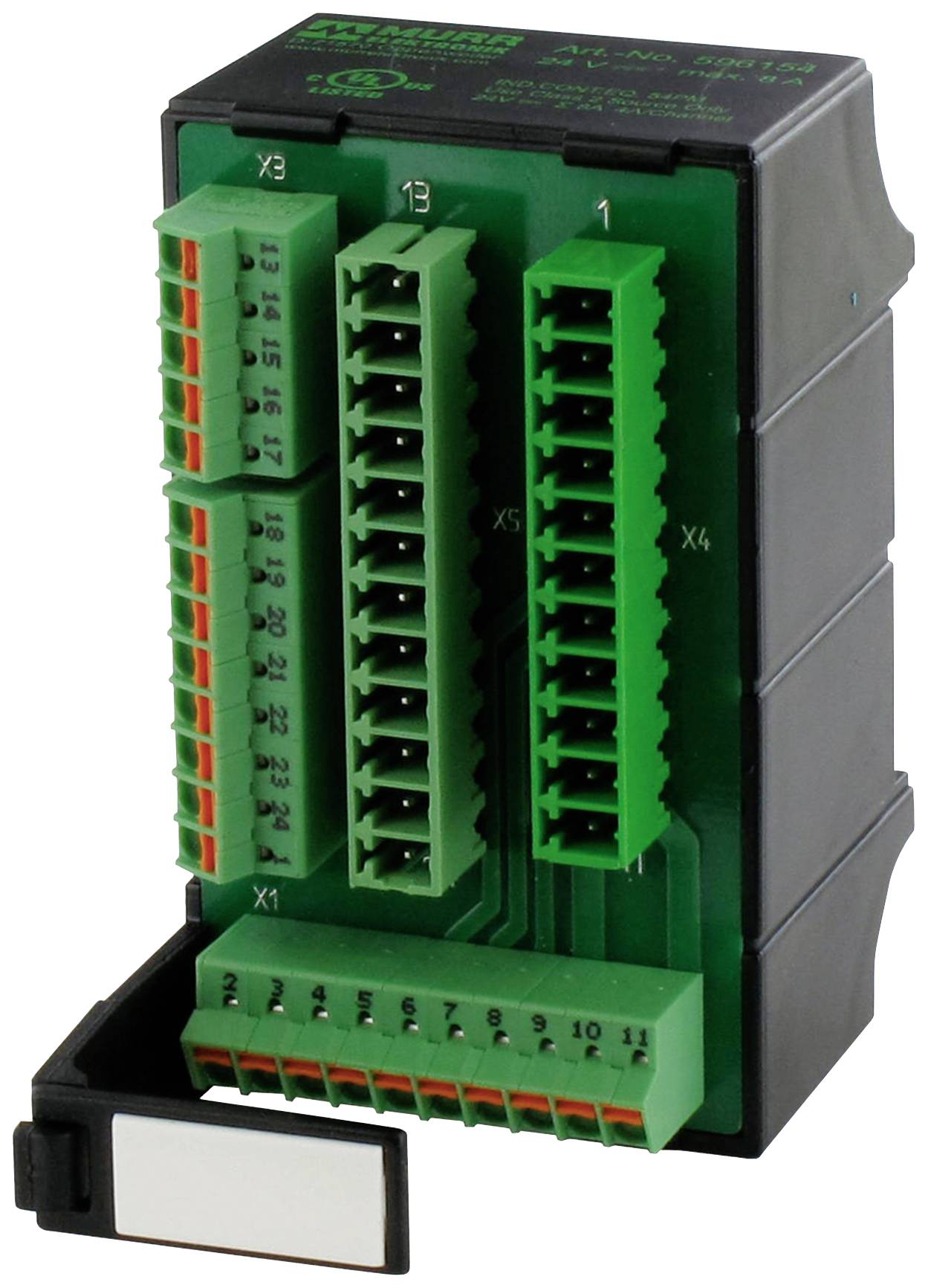 Transfer module Murr Elektronik 596154 Content 1 pc(s)