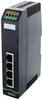 Murrelektronik 58810 Xelity 4TX Network RJ45 switch 4 ports 10 / 100 MBit/s