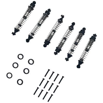 Reely RE-7582893 Spare part Spare shock absorber set 