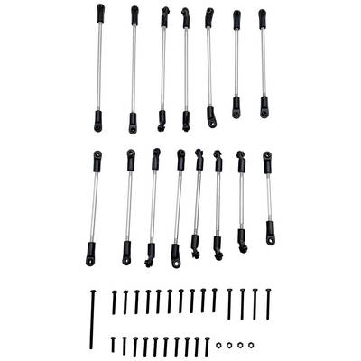 Reely RE-7582896 Spare part Trailing arm and strut-0
