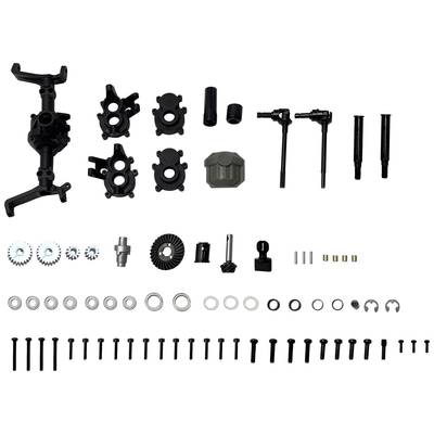 Reely RE-7582899 Spare part Portal axle (front)-0