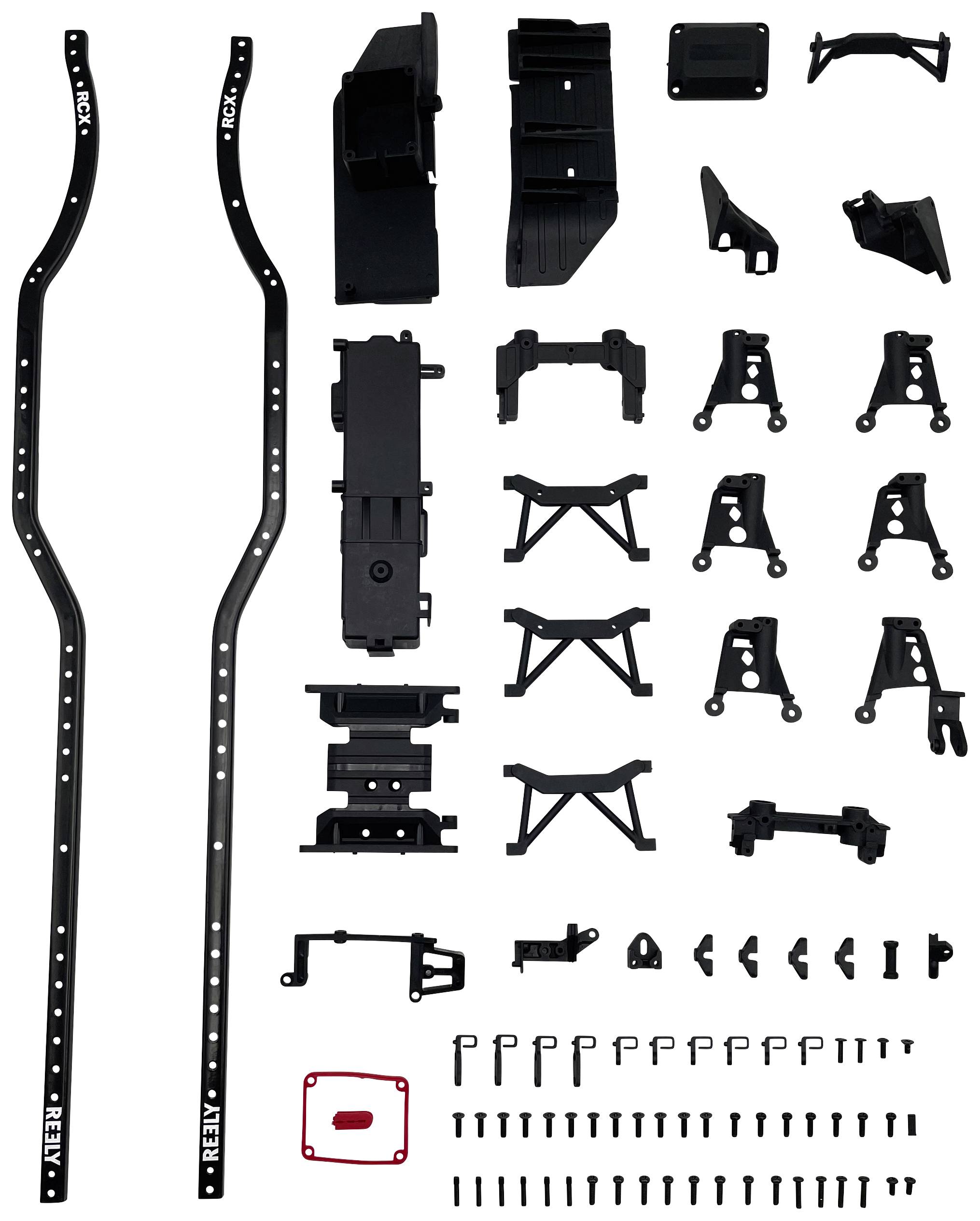 Image of Reely RE-7582908 Spare part Frame set