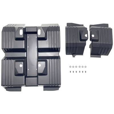 Reely RE-7582932 Spare part Mud guard bumper set-0