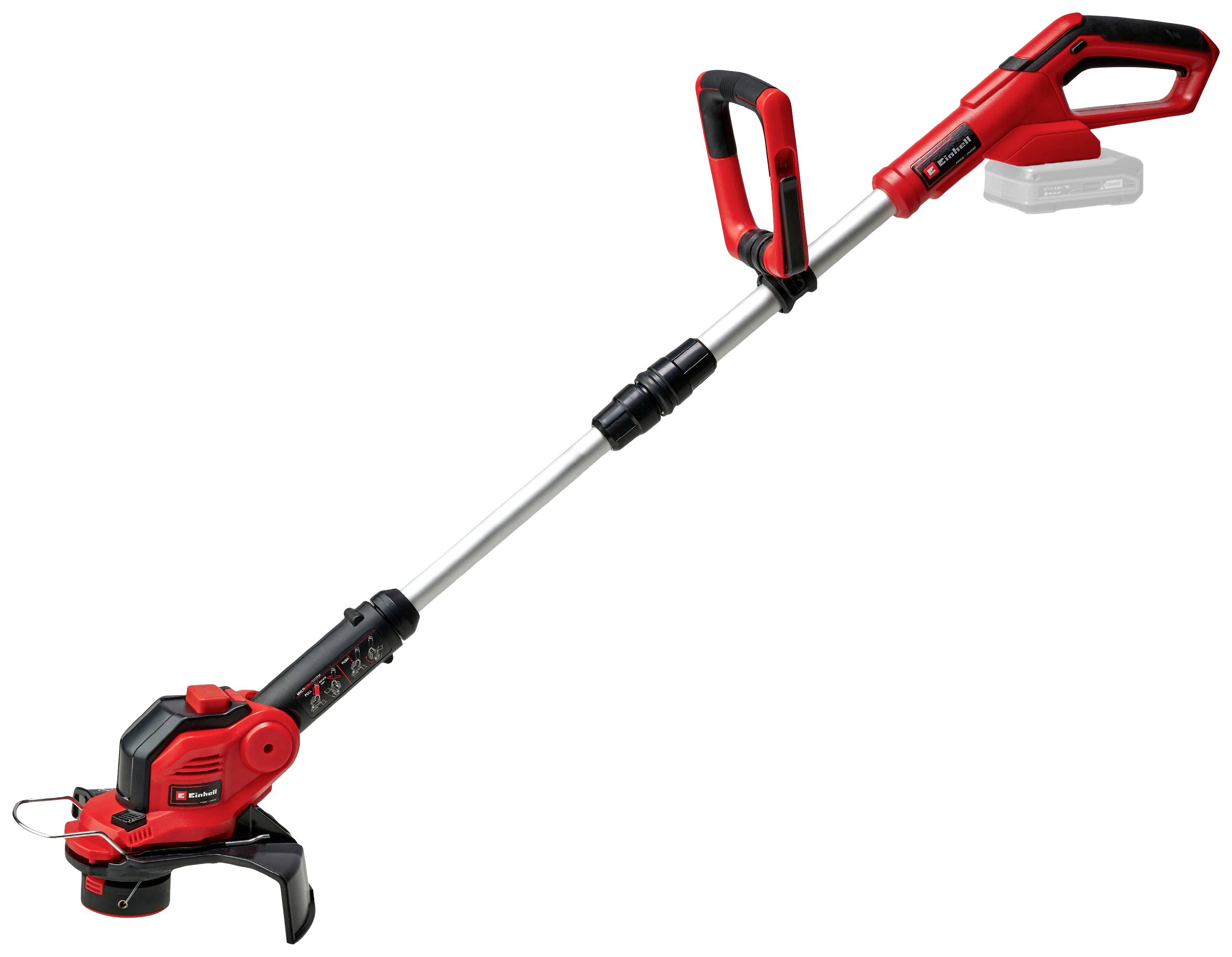 Einhell Power X-Change GE-CT 18/28 Li-Solo Rechargeable battery Grass trimmer w/o battery 18 V Cutting width (max.): 28 cm