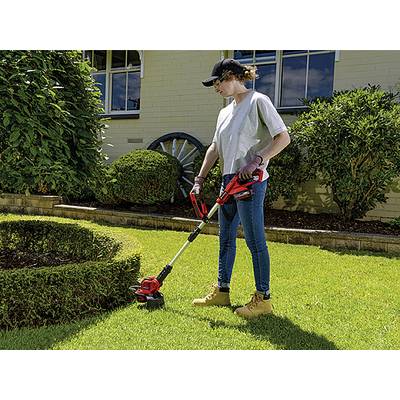 Einhell Power X-Change GE-CT 18/28 Li TC-Solo Rechargeable battery Grass trimmer w/o charger, w/o battery, + trimmer car-3