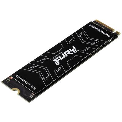 Kingston Fury Renegade 2 TB Internal M.2 SSD PCIe NVMe 4.0 x4  SFYRD/2000G